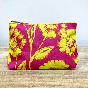 Clinique Cosmetic Case Makeup Bag NEW